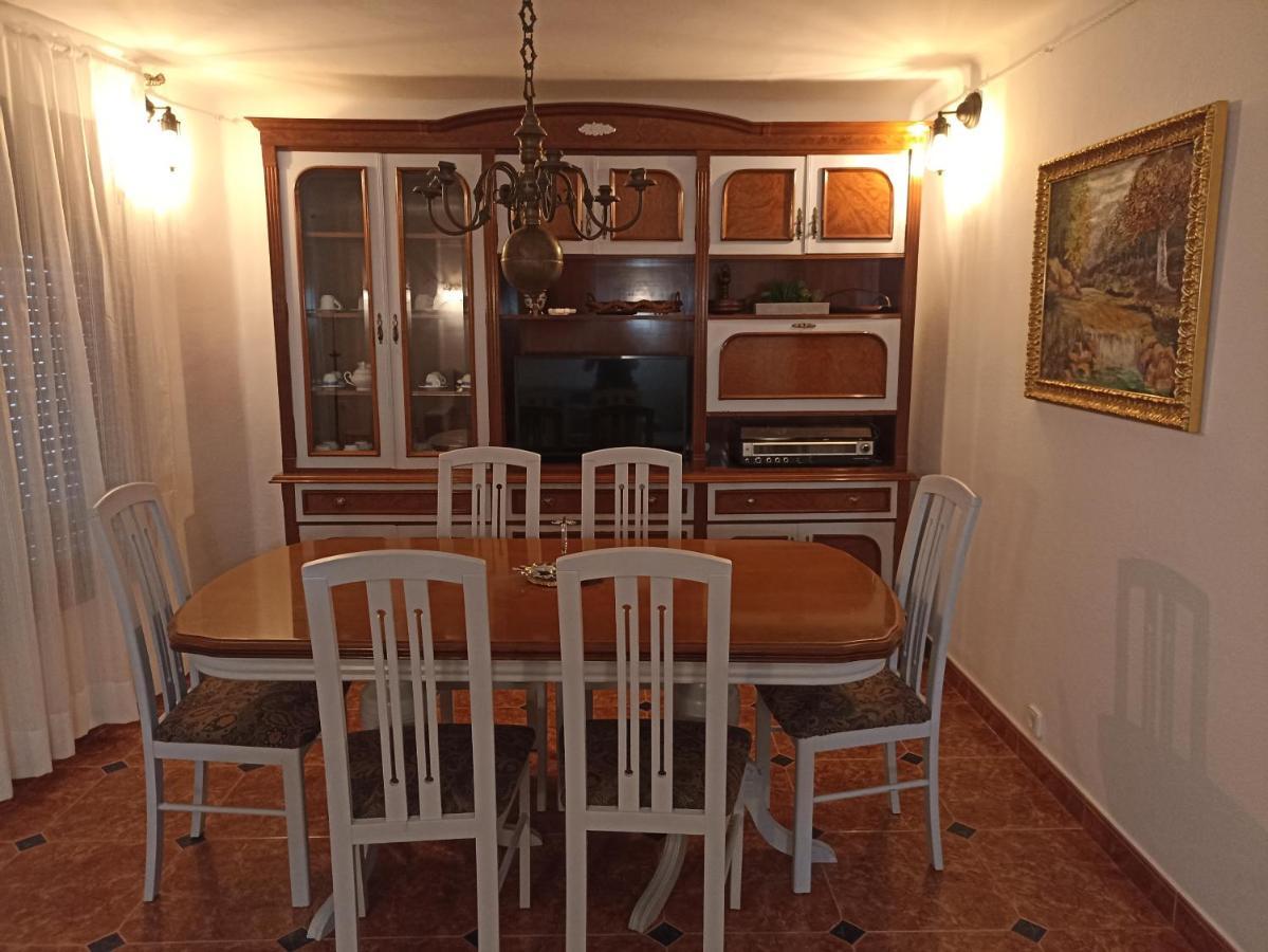Apartamento A Los Pies Del Rio Ebro Міравет Екстер'єр фото
