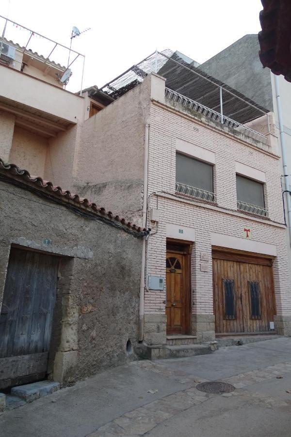 Apartamento A Los Pies Del Rio Ebro Міравет Екстер'єр фото